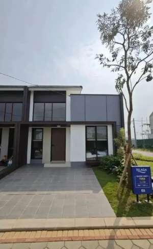Telaga Legok Cicilan 2Jutaan Free SHM Dekat Toll Legok BSD lokasi di Grogol Petamburan, tersedia melalui melalui situs Olx
