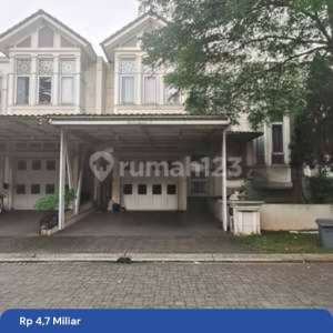 Termurah 2 Lantai Lebar 10m Whitsand Greenwich Park Di Bsd. Nego , tersedia melalui melalui situs Rumah123