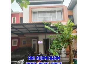 Termurah Banget persembahan Paramount Land Rumah Full Furnish pertama Malibu lokasi di kelapa-dua-2, tersedia melalui melalui situs Lamudi