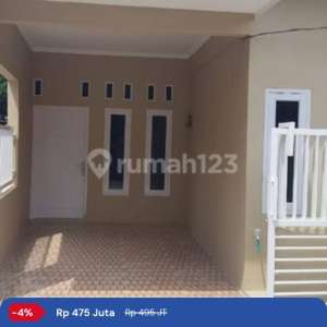 Termurah Baru Rp 475jt Nego Siapa Cepat Dia Dapat Strategis Etty , tersedia melalui melalui situs Rumah123
