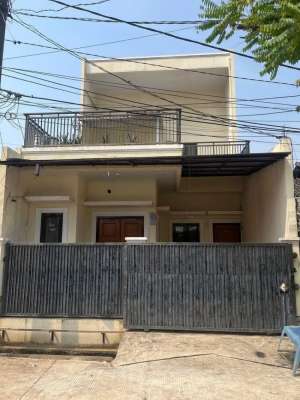 TERMURAH BU Dibawah Harga Rumah di Griya TMII Jatimakmur Bekasi lokasi di Jatimakmur, tersedia melalui melalui situs Olx