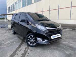 Jual bekas TERMURAH Daihatsu Sigra 1.2 R Bensin-AT 2017 BOK B,lokasi di 