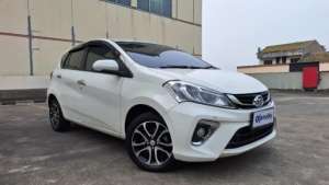 Jual bekas TERMURAH Daihatsu Sirion 1.3 Bensin-MT 2020 AAH B,lokasi di 