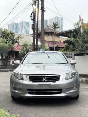 Jual bekas Termurah Dp 15 Jtan Accord Cp2 2008 Istimewa Interior Eksterior,lokasi di 