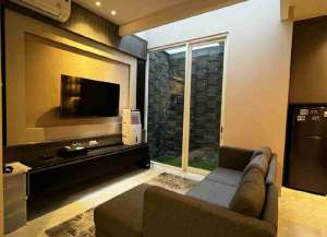 Termurah full furnished rumah mewah murah Graha Natura lokasi di lontar, tersedia melalui melalui situs Lamudi