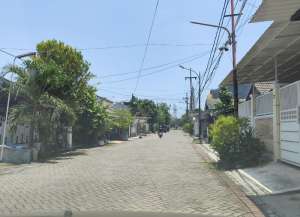 Termurah Jual cepat Rumah Murah hitung di Kutisari Indah Utara lokasi di kutisari, tersedia melalui melalui situs Lamudi