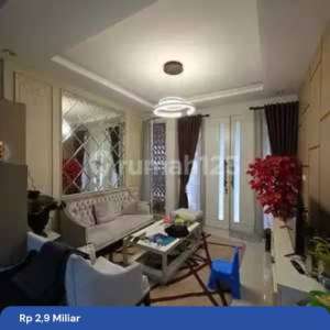 Termurah Rumah Cluster Amanda di Summarecon Bandung , tersedia melalui melalui situs Rumah123