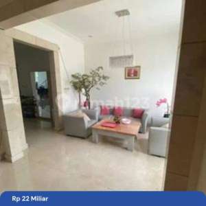 Termurah Rumah Mewah Lotus Palace Pik Siap Huni Bagus , tersedia melalui melalui situs Rumah123