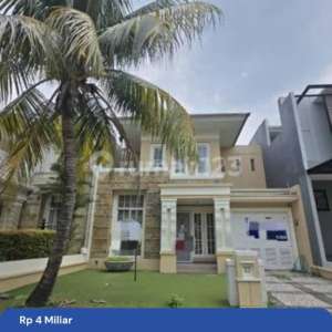 TERMURAH RUMAH RAPIH LANGKA SUTERA OLIVIA ALAM SUTERA , tersedia melalui melalui situs Rumah123