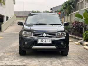 Jual bekas TERMURAH Suzuki Grand Vitara JLX J24B 2.4 Manual,lokasi di 
