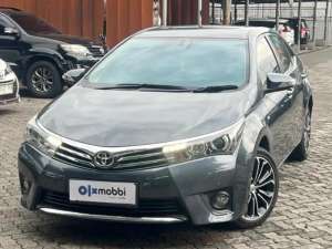 Jual bekas TERMURAH Toyota Corolla Altis 1.8 Bensin-AT 2010 SAE,lokasi di 