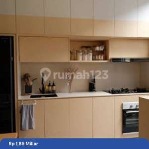 The Savia Nusaloka Bsd Furnish Desain Minimalis Modern Lingkungan Cluster , tersedia melalui melalui situs Rumah123