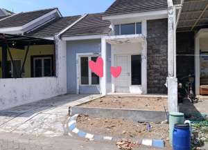 The Taman Dhika Sidoarjo lokasi di buduran, tersedia melalui melalui situs Lamudi