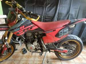 Jual bekas Tiger 2001 ngetrail,lokasi di Bekasi Timur