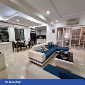 Townhouse Di Opulence Residences - Sunter Agung , tersedia melalui melalui situs Rumah123