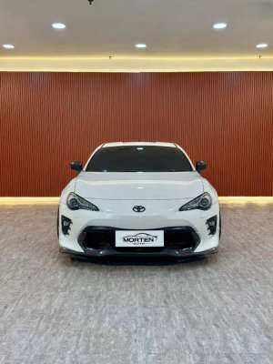 Jual bekas Toyota 86 2.0L AT 2018,lokasi di 