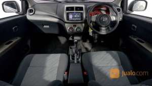 Jual bekas Toyota Agya 1.0 G MT 2014 Hitam,lokasi di Kota Jakarta Selatan