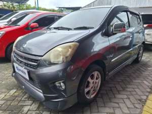 Jual bekas TOYOTA AGYA 1.0 TRD SPORTIVO BENSIN MANUAL 2016,lokasi di 