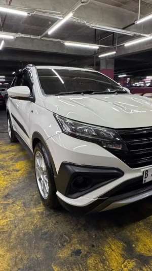 Jual bekas TOYOTA All New Rush TRD Sportivo AT 2018,lokasi di 