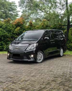Jual bekas Toyota Alphard 2.4 SC Premium Sound,lokasi di 