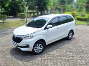 Jual bekas TOYOTA AVANZA 1.3 E BENSIN MATIC 2017,lokasi di 
