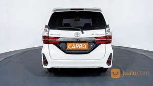 Jual bekas Toyota Avanza 1.5 Veloz AT 2020 Putih,lokasi di Kota Denpasar