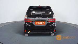 Jual bekas Toyota Avanza 1.5 Veloz MT 2021 Hitam,lokasi di Kota Semarang