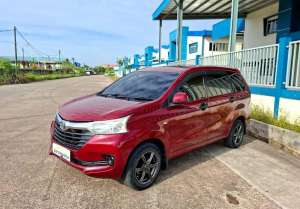 Jual bekas TOYOTA AVANZA E 1.3 AT 2016,lokasi di 