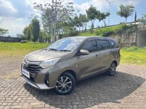 Jual bekas Toyota Calya 1.2 G Bensin MANUAL 2022 LABA,lokasi di 