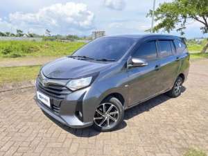 Jual bekas Toyota Calya 1.2 G Bensin OTOMATIS 2022 AGSB,lokasi di 