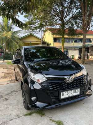 Jual bekas Toyota Calya 2023 Bensin,lokasi di 