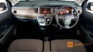 Jual bekas Toyota Calya G MT 2017 Orange,lokasi di Kota Jakarta Selatan
