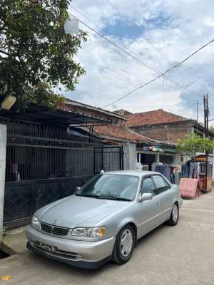 Jual bekas Toyota Corolla 2000 Bensin,lokasi di 