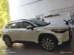 Jual bekas Toyota Corolla Cross Hybrid,lokasi di 