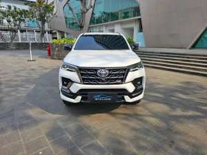 Jual bekas TOYOTA FORTUNER VRZ GR 2.8 SPORT 2024,lokasi di 
