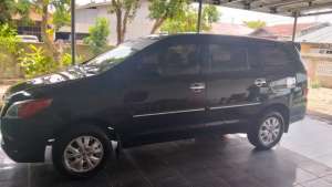 Jual bekas Toyota Innova 2013 type G , bensin 2.0,lokasi di 
