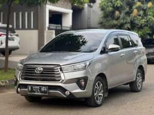 Jual bekas Toyota Innova 2.4 G Diesel AT Silver 2022,lokasi di 