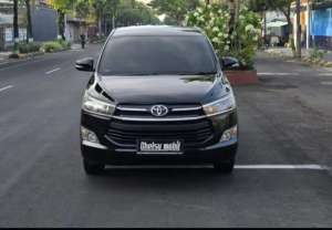 Jual bekas Toyota Innova Reborn G Bensin 2.0 Matik tahun 2016,lokasi di 