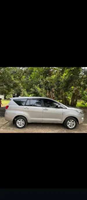 Jual bekas TOYOTA INNOVA REBORN G MATIC BENSIN Tahun 2018,lokasi di 