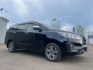 Jual bekas TOYOTA Kijang Innova V 2.4L 2021,lokasi di 
