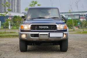 Jual bekas Toyota Land Cruiser 70 2015 ODO 1 Ribu,lokasi di 