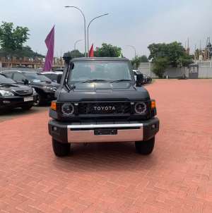 Jual bekas Toyota LandCruiser BUNDERA 2024,lokasi di 