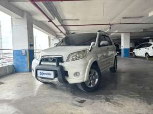 Jual bekas TOYOTA RUSH 1.5 S AT 2012,lokasi di 