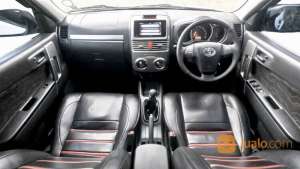 Jual bekas Toyota Rush S TRD Sportivo Ultimo MT 2017 Putih,lokasi di Kota Denpasar