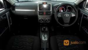 Jual bekas Toyota Rush S TRD Sportivo AT 2016 Hitam,lokasi di Kota Jakarta Selatan