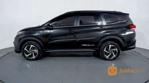Jual bekas Toyota Rush S TRD Sportivo AT 2020 Hitam,lokasi di Kota Denpasar