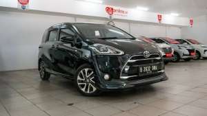 Jual bekas Toyota Sienta Q AT 2016 kredit,lokasi di 