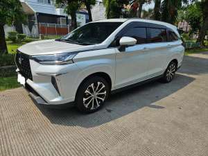 Jual bekas Toyota Veloz Q 2024,lokasi di 