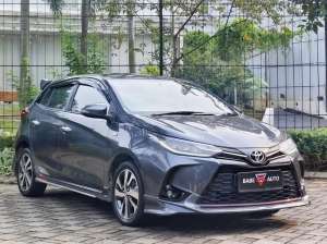 Jual bekas Toyota Yaris 1.5 GR Sport CVT 2021,lokasi di 