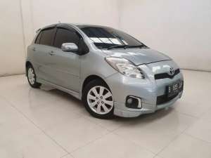 Jual bekas Toyota Yaris S limited 1.5 Matic Th 2012,lokasi di 